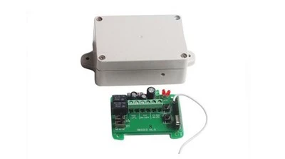 Přijímač pro Safety Edge